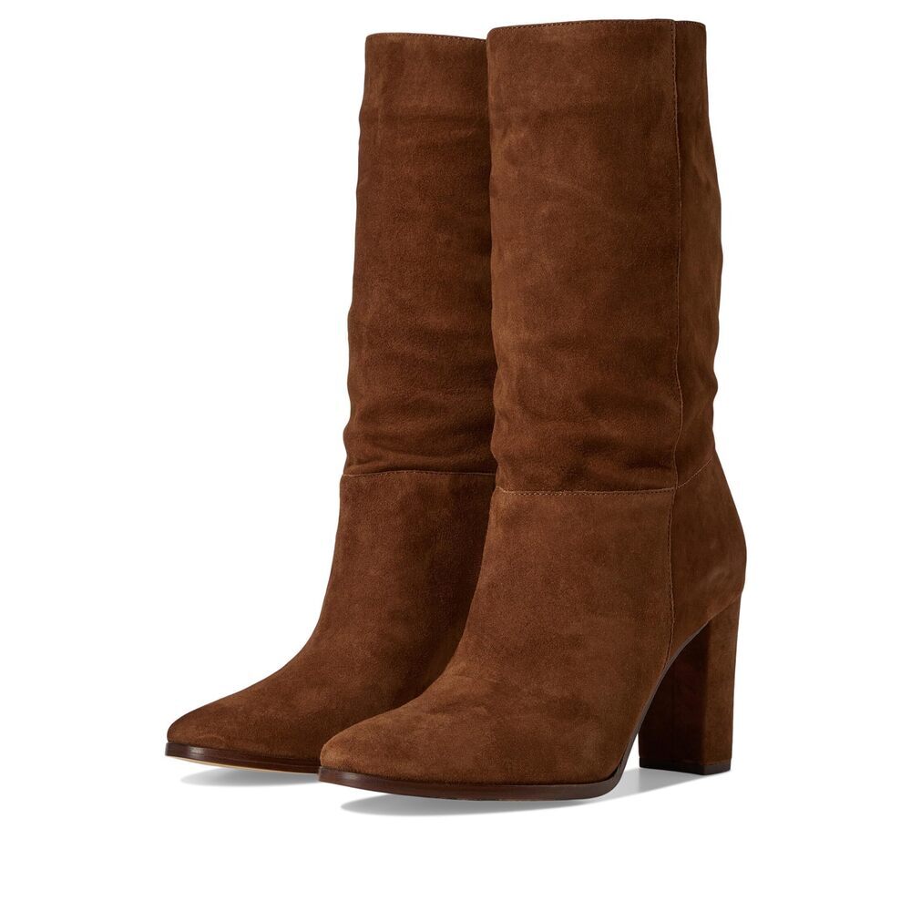 Lauren Ralph Lauren Women's Artizan II Tobacco 10 Medium NIB